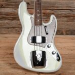 Fender 60th Anniversary Jazz Bass Arctic Pearl 2021 - My Store