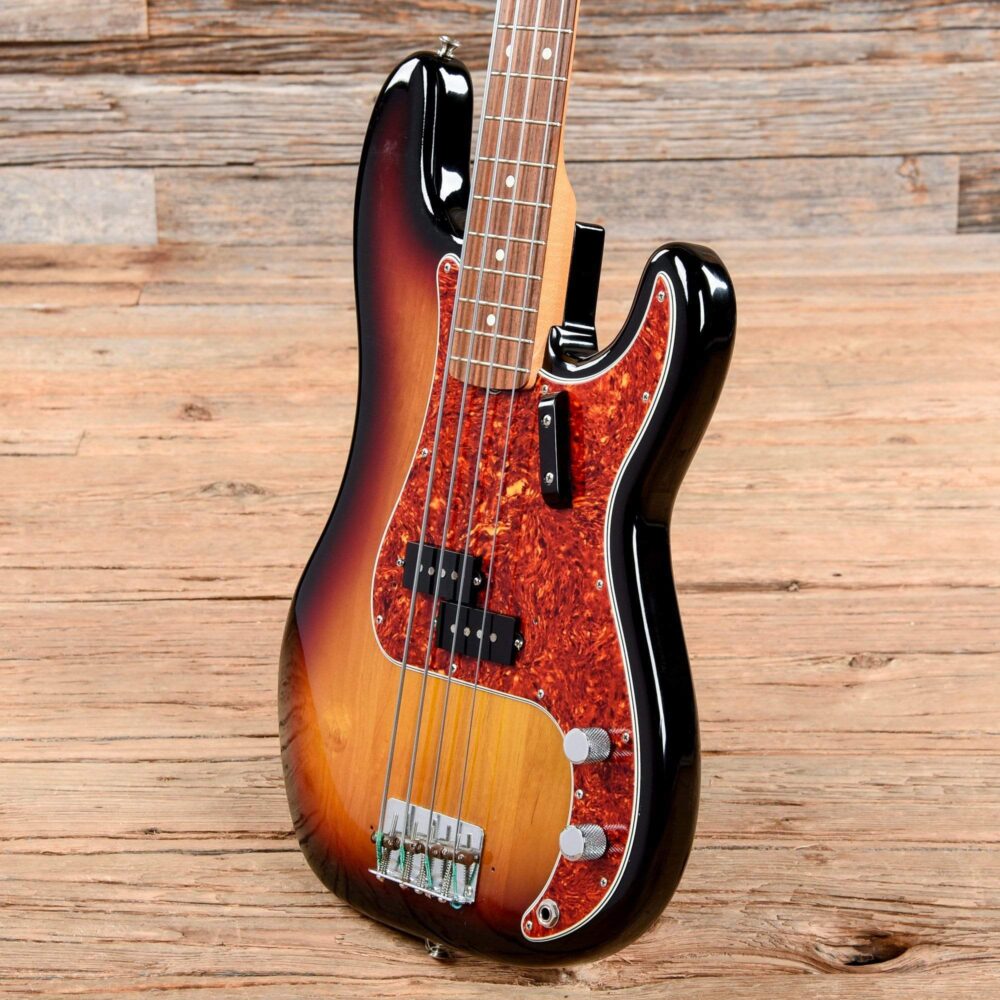 Fender '62 Precision Bass Fullerton Reissue Sunburst 1983 - My Store