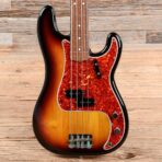 Fender '62 Precision Bass Fullerton Reissue Sunburst 1983 - My Store