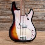Fender '62 Precision Bass Fullerton Reissue Sunburst 1983 - My Store