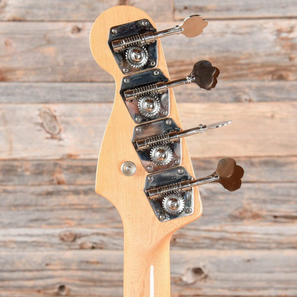 Fender '62 Precision Bass Fullerton Reissue Sunburst 1983 - My Store