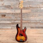 Fender '62 Precision Bass Fullerton Reissue Sunburst 1983 - My Store
