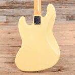 Fender '62 Reissue Jazz Bass Olympic White 1989 - My Store
