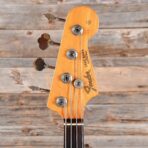 Fender '62 Reissue Jazz Bass Olympic White 1989 - My Store