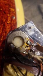 Fender '62 Reissue Jazz Bass Olympic White 1989 - My Store