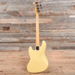 Fender '62 Reissue Jazz Bass Olympic White 1989 - My Store