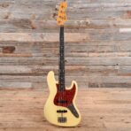 Fender '62 Reissue Jazz Bass Olympic White 1989 - My Store