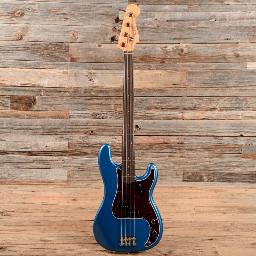 Fender American Original '60s Precision Bass Lake Placid Blue 2019 - My Store