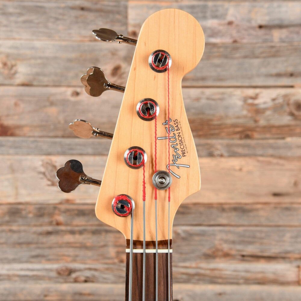 Fender American Original '60s Precision Bass Lake Placid Blue 2019 - My Store