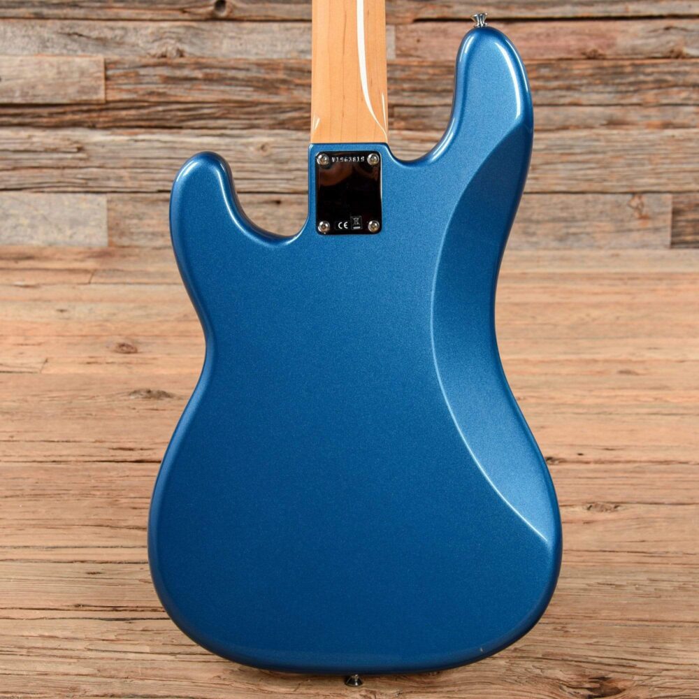Fender American Original '60s Precision Bass Lake Placid Blue 2019 - My Store
