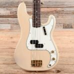 Fender American Vintage '62 Precision Bass Blonde w/Gold Hardware 1988 - My Store
