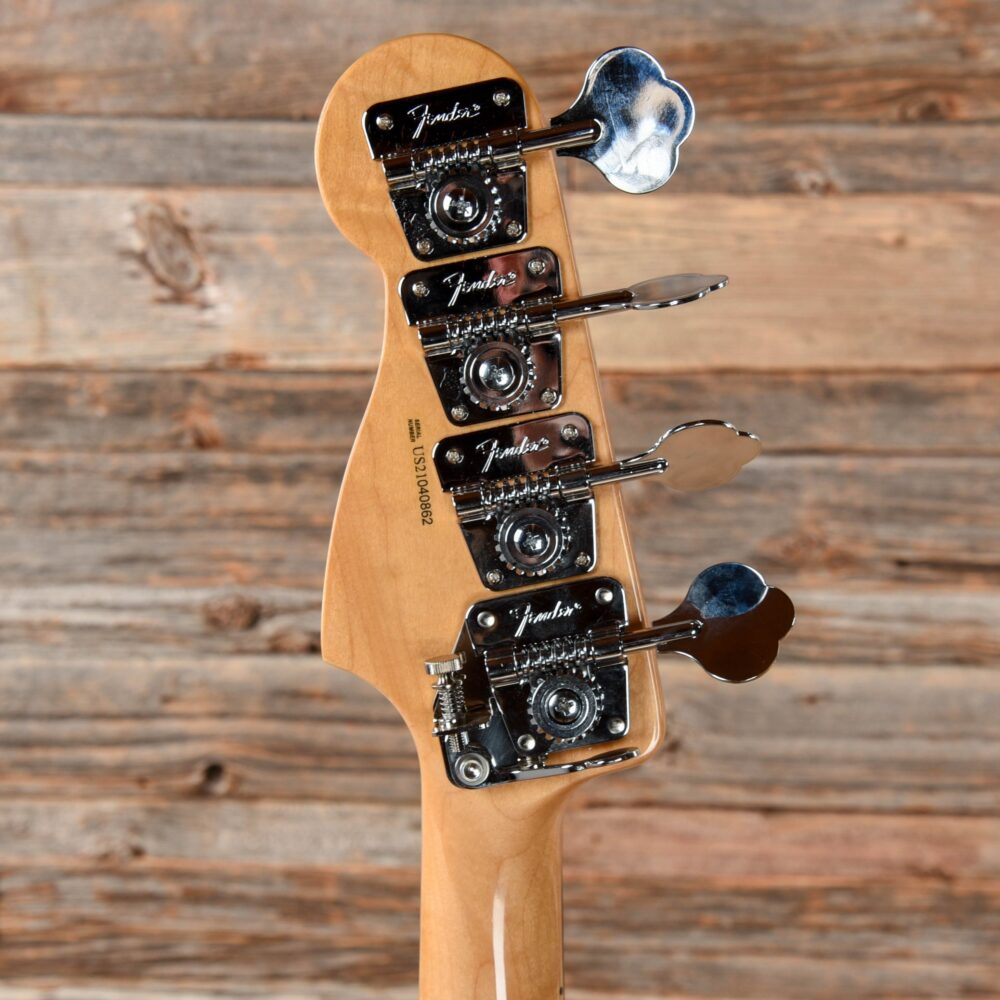 Fender Artist Tony Franklin Fretless Precision Bass 3-Tone Sunburst - My Store