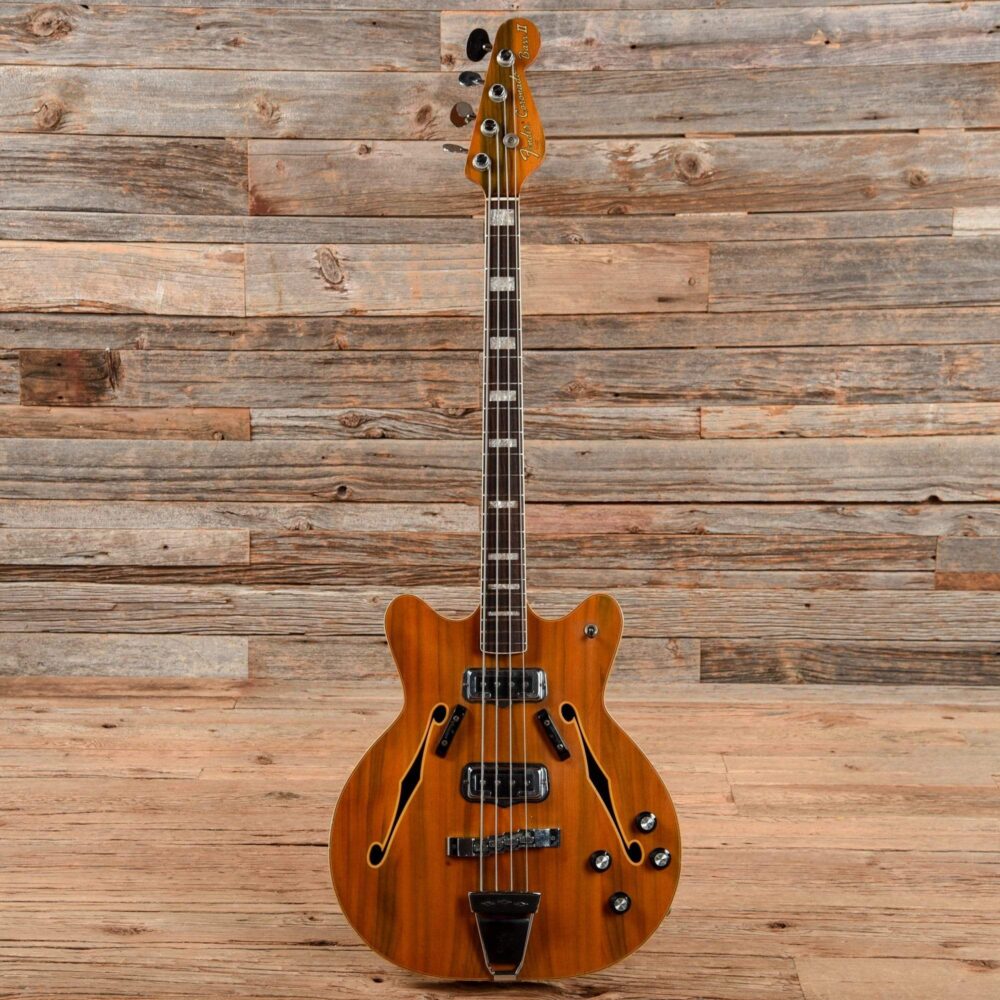 Fender Coronado II Bass Wildwood 1967 - My Store
