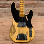 Fender Custom Shop 1951 Precision Bass Super Heavy Relic Aged Nocaster Blonde 2020 - My Store