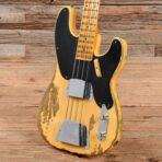 Fender Custom Shop 1951 Precision Bass Super Heavy Relic Aged Nocaster Blonde 2020 - My Store