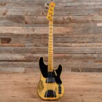 Fender Custom Shop 1951 Precision Bass Super Heavy Relic Aged Nocaster Blonde 2020 - My Store