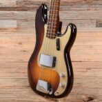 Fender Custom Shop 1957 Precision Bass w/Rosewood Neck Journeyman Relic Wide-Fade Chocolate 2-Color Sunburst 2017 - My Store