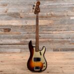 Fender Custom Shop 1957 Precision Bass w/Rosewood Neck Journeyman Relic Wide-Fade Chocolate 2-Color Sunburst 2017 - My Store