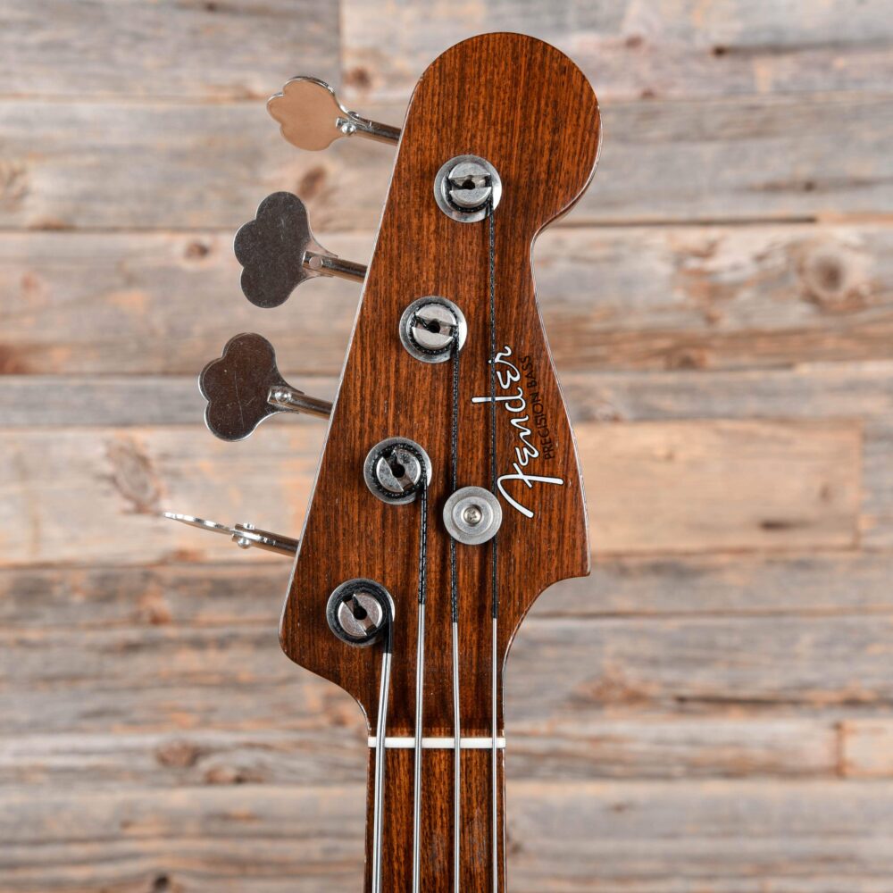 Fender Custom Shop 1957 Precision Bass w/Rosewood Neck Journeyman Relic Wide-Fade Chocolate 2-Color Sunburst 2017 - My Store