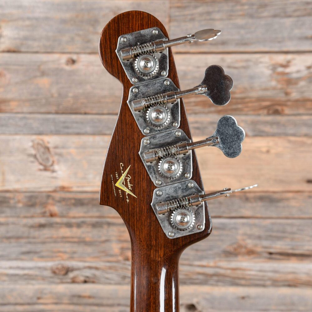 Fender Custom Shop 1957 Precision Bass w/Rosewood Neck Journeyman Relic Wide-Fade Chocolate 2-Color Sunburst 2017 - My Store
