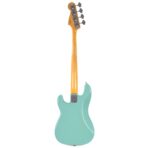 Fender Custom Shop 1959 Precision Bass "CME Spec" Journeyman Relic Faded Aged Sea Foam Green - My Store