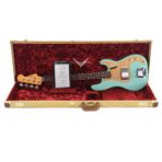 Fender Custom Shop 1959 Precision Bass "CME Spec" Journeyman Relic Faded Aged Sea Foam Green - My Store
