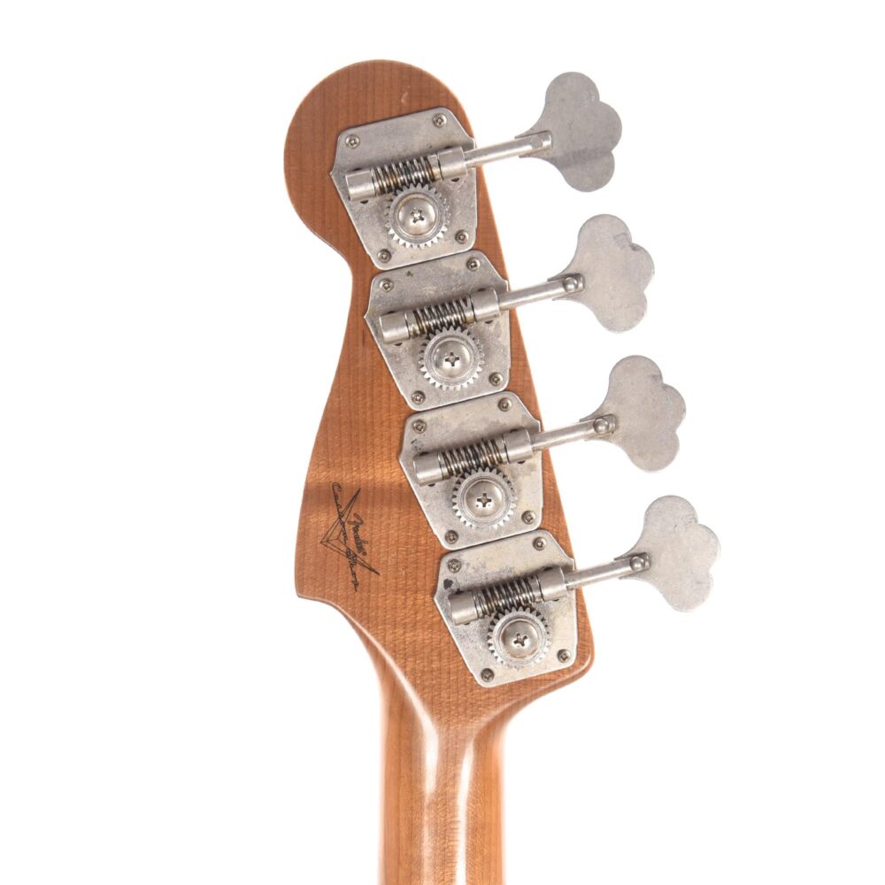 Fender Custom Shop 1959 Precision Bass "CME Spec" Journeyman Relic Wide Fade 2-Tone Sunburst w/Roasted Neck - My Store