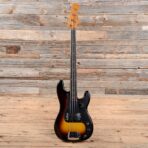 Fender Custom Shop 1959 Precision Bass Journeyman Relic Sunburst - My Store