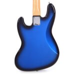 Fender Custom Shop 1960 Jazz Bass Deluxe Closet Classic Super Aged Desert Sunset - My Store