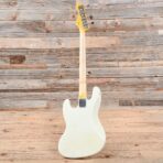 Fender Custom Shop 1960 Jazz Bass Journeyman Relic Aged Olympic White 2015 - My Store