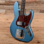 Fender Custom Shop 1960 Jazz Bass Journeyman Relic "CME Spec" Lake Placid Blue 2022 - My Store