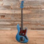 Fender Custom Shop 1960 Jazz Bass Journeyman Relic "CME Spec" Lake Placid Blue 2022 - My Store