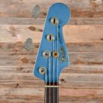 Fender Custom Shop 1960 Jazz Bass Journeyman Relic "CME Spec" Lake Placid Blue 2022 - My Store