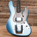Fender Custom Shop 1960 Jazz Bass Journeyman Relic "CME Spec" Lake Placid Blue 2022 - My Store