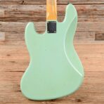 Fender Custom Shop 1962 Jazz Bass Journeyman Relic Aged Surf Green 2017 - My Store
