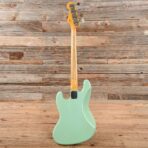 Fender Custom Shop 1962 Jazz Bass Journeyman Relic Aged Surf Green 2017 - My Store