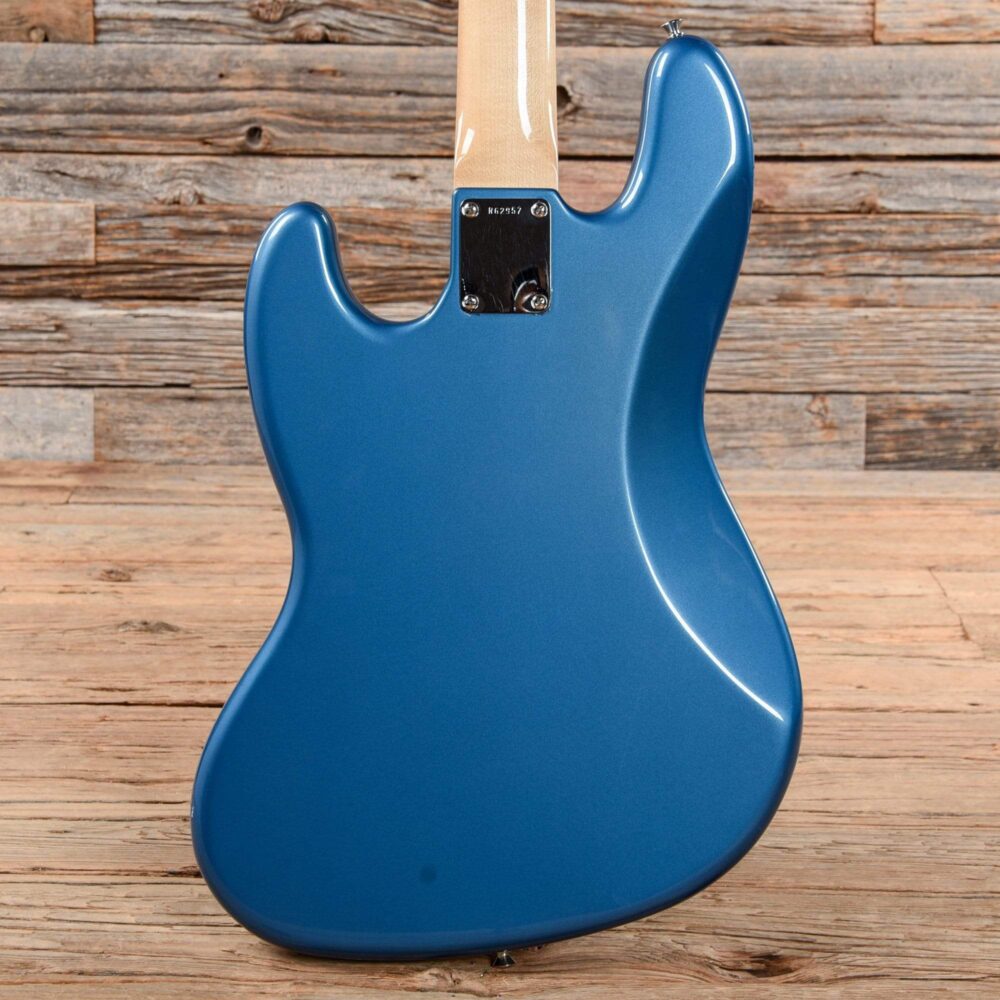 Fender Custom Shop 1964 Jazz Bass NOS Lake Placid Blue 2011 - My Store