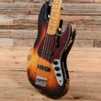 Fender Custom Shop 1964 Jazz Bass Relic Sunburst 2009 - My Store