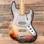 Fender Custom Shop 1964 Jazz Bass Relic Sunburst 2009 - My Store
