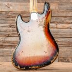 Fender Custom Shop 1964 Jazz Bass Relic Sunburst 2009 - My Store