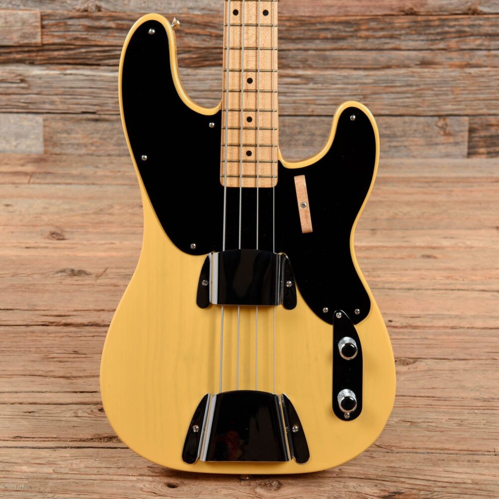 Fender Custom Shop '51 Precision Bass Relic Butterscotch Blonde - My Store