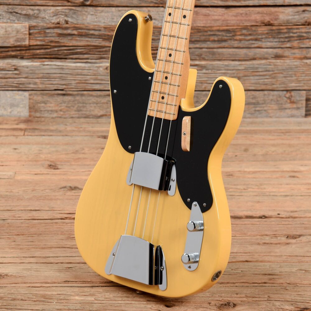 Fender Custom Shop '51 Precision Bass Relic Butterscotch Blonde - My Store