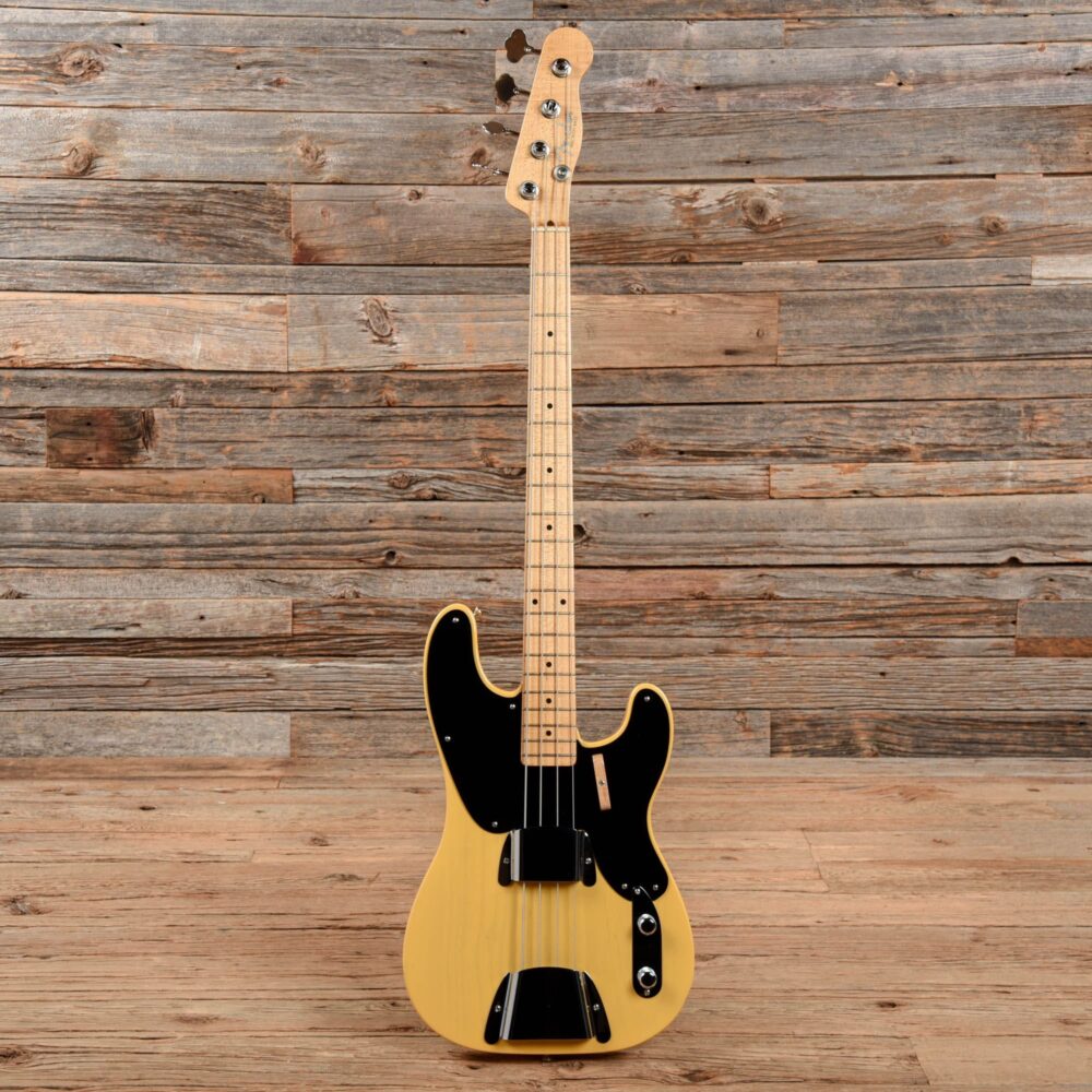 Fender Custom Shop '51 Precision Bass Relic Butterscotch Blonde - My Store