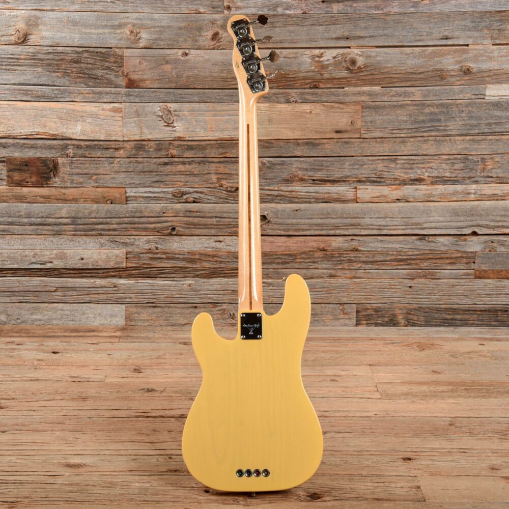 Fender Custom Shop '51 Precision Bass Relic Butterscotch Blonde - My Store