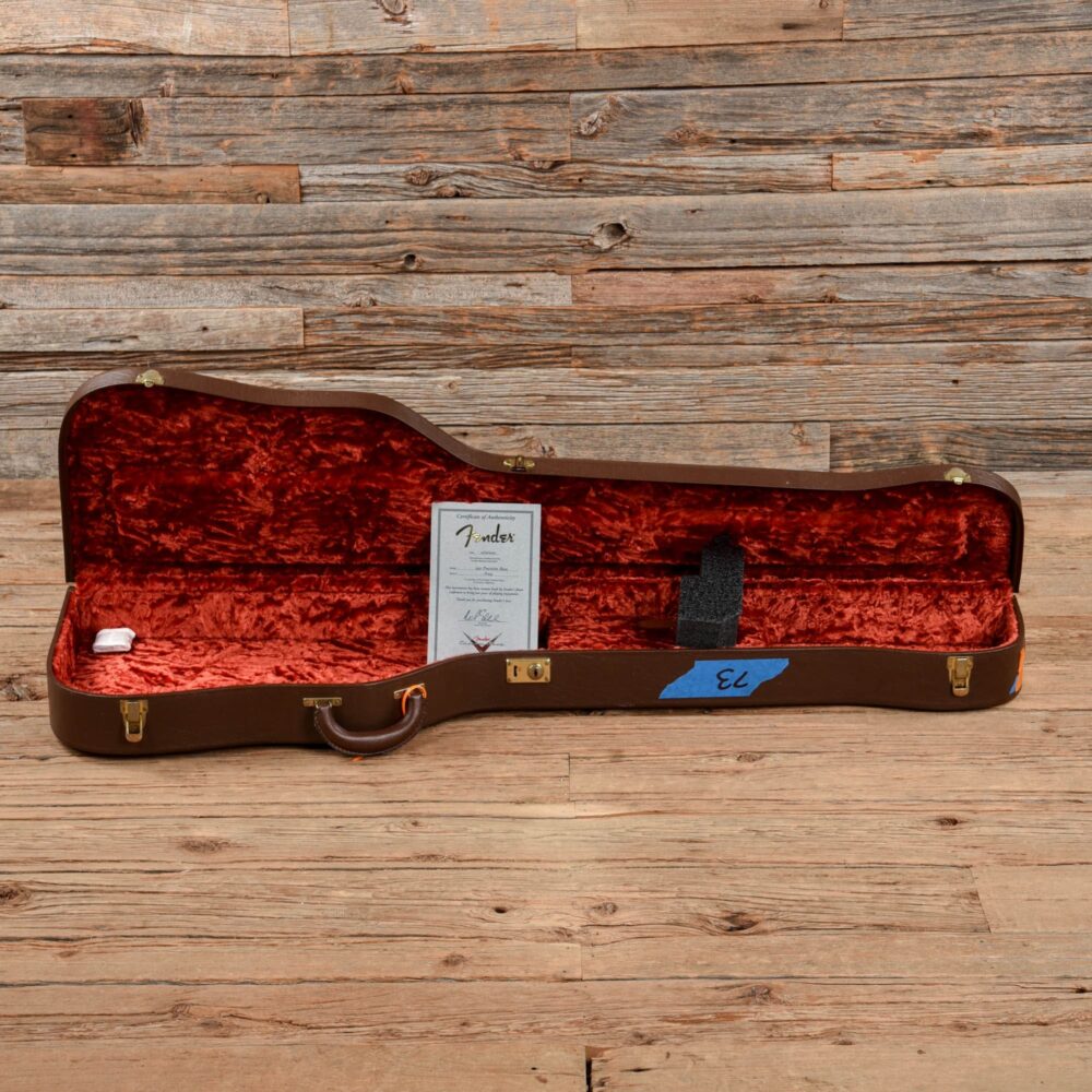 Fender Custom Shop '51 Precision Bass Relic Butterscotch Blonde - My Store