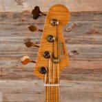 Fender Custom Shop 57 Precision Bass Reissue Ash NOS Wide Fade Chocolate 2-Color Sunburst 2022 - My Store