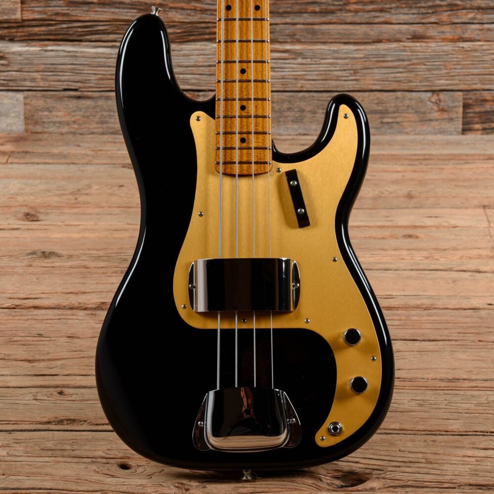 Fender Custom Shop 58 Precision Bass - Black Pearl NOS Black Pearl 2022 - My Store