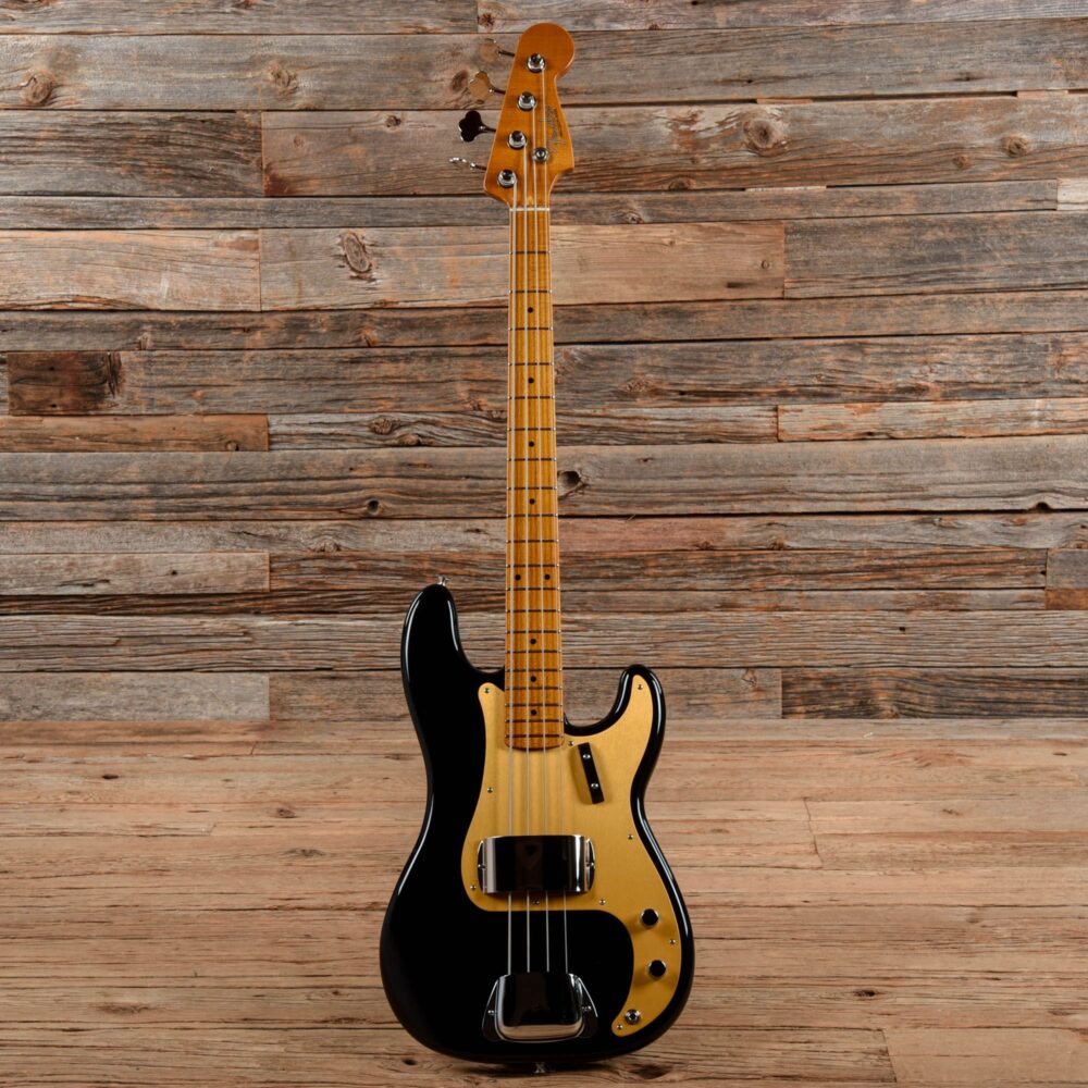 Fender Custom Shop 58 Precision Bass - Black Pearl NOS Black Pearl 2022 - My Store