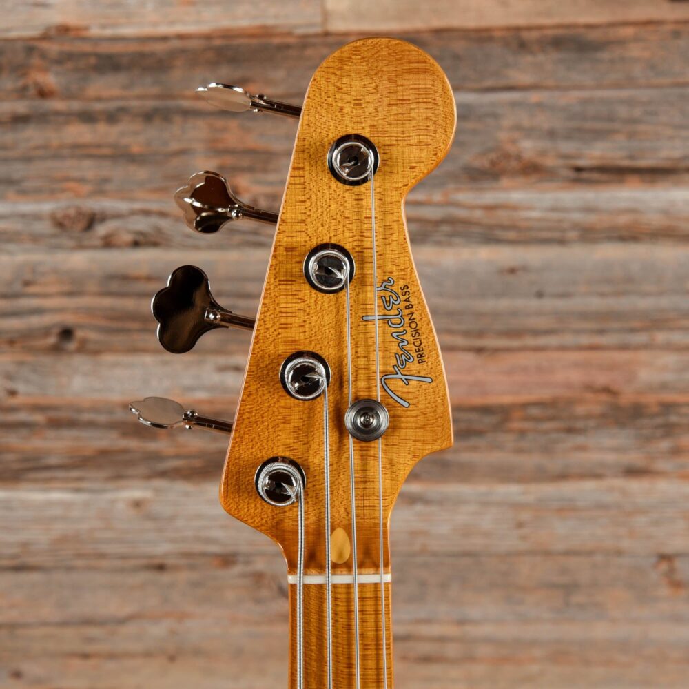Fender Custom Shop 58 Precision Bass - Black Pearl NOS Black Pearl 2022 - My Store