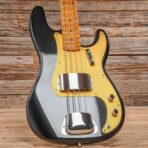 Fender Custom Shop 58 Precision Bass - Black Pearl NOS Black Pearl 2022 - My Store